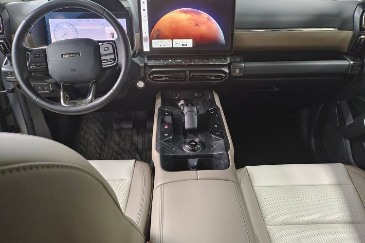 Used Haval H Dog New Energy 2023 DHT-PHEV 105km Tide Electric Version Plus
