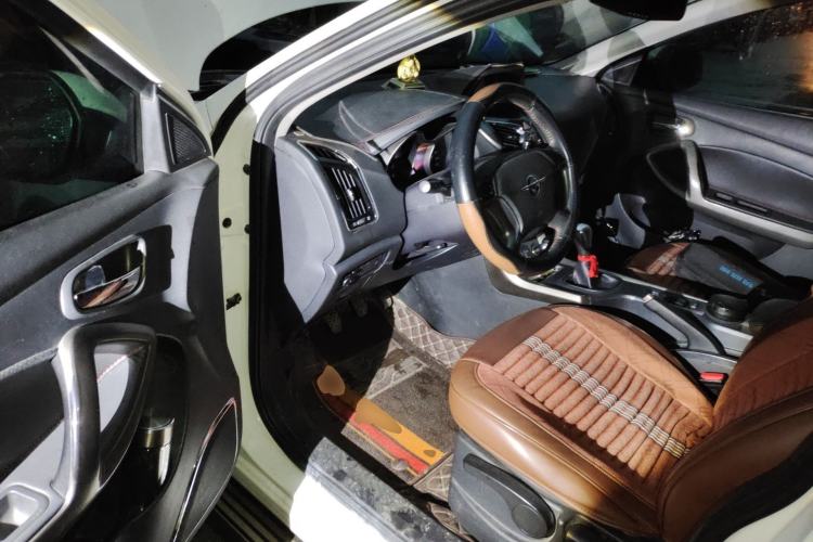 Used Haima S5 2015 1.6L Manual Smart Luxury Model
