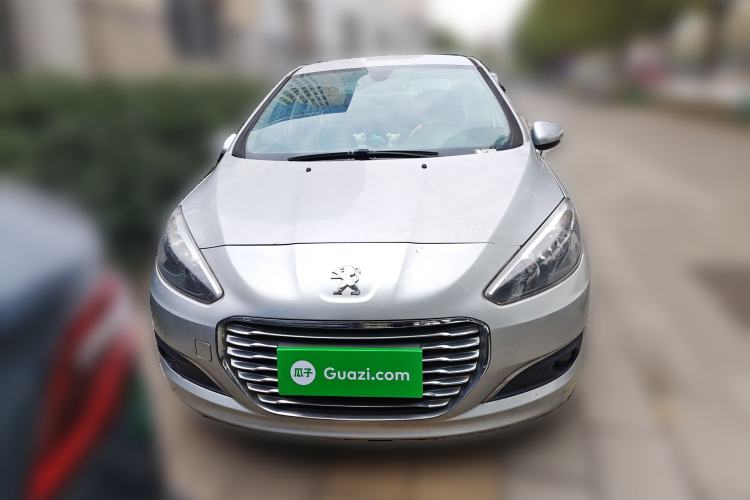 Used Peugeot 308 2014 Enjoy Edition Classic 1.6L Manual YouShang Model