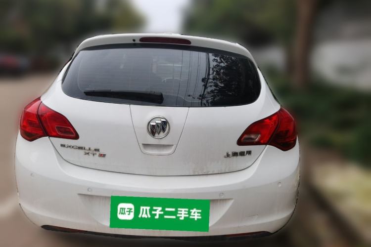 Used Buick GT 2010 XT 1.6T Fashion Sport Edition