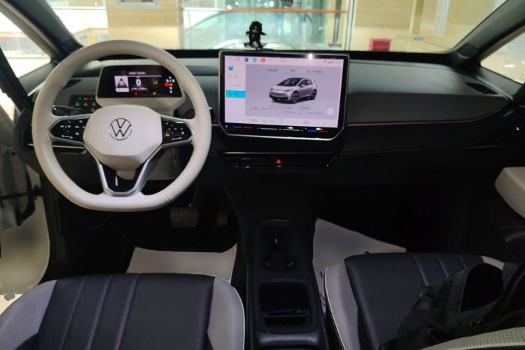 Used Volkswagen ID.3 2025 Smart Edition Ultra-Intelligent Oxygen Version