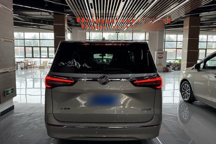 Used Buick GL8 2023 ES Lu Zun Comfort Model