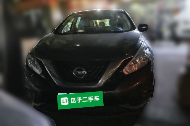 Used Nissan Murano 2015 2.5L XL Two-Wheel Drive Smart Edition