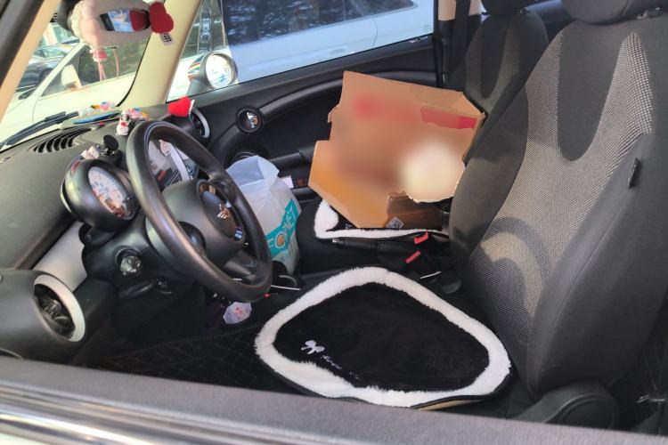 Used MINI MINI 2011 1.6L ONE