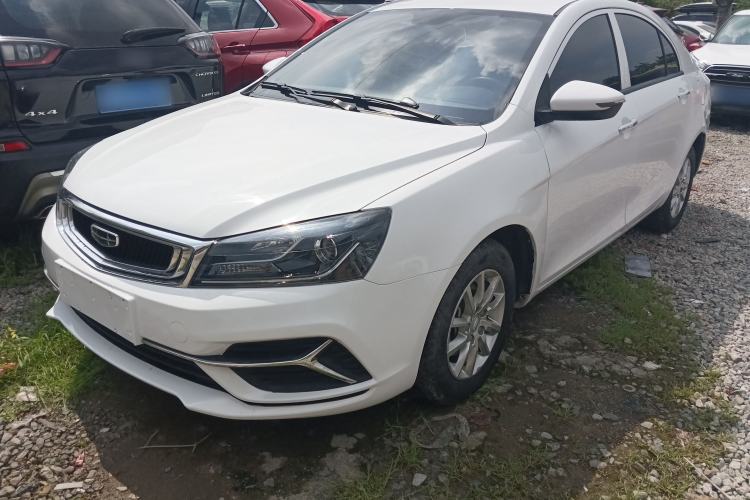 Used Geely Auto Emgrand 2020 1.5L CVT Comfort Model