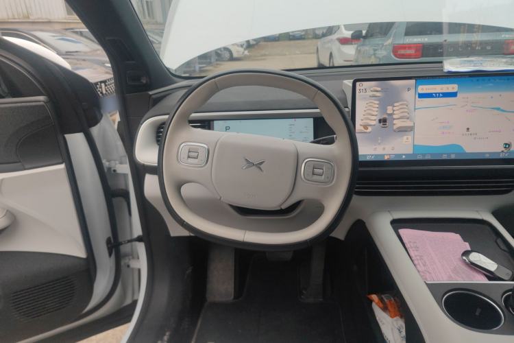 Used XPeng G6 2023 580 Long-Range Max