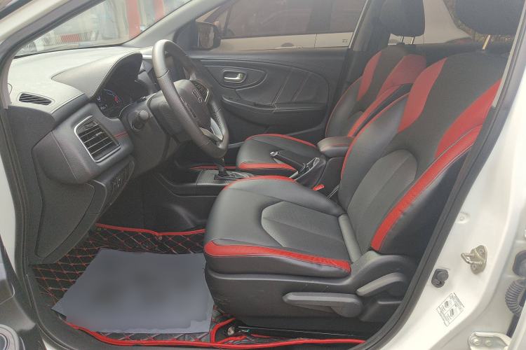 Used Luxgen U5 SUV 2017 1.6L CVT Jazz Edition
