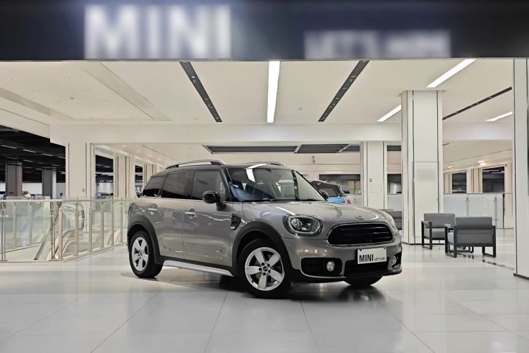 Used MINI Countryman 2018 1.5T COOPER ALL4 Classic Edition Exterior 1