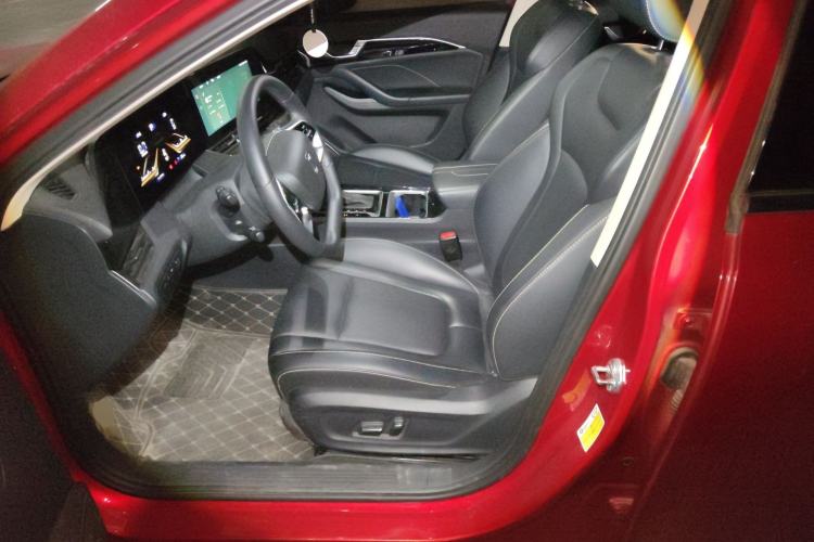 Used Bestune B70 2021 1.5T Automatic Enjoyment Model Left Front Seat