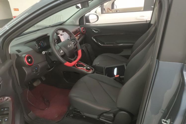 Used Chery Little Ant 2024 Youth Edition 251km True Love Edition 23.99 kWh