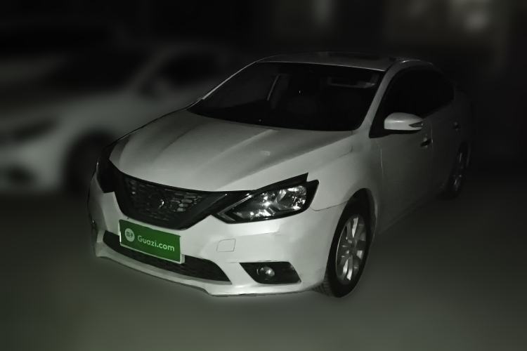 Used Nissan Sylphy 2016 1.6 XL CVT Luxury Edition