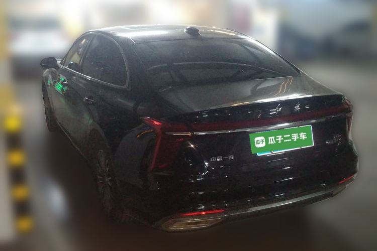 Used Hongqi H5 2025 1.5T DCT Qiyun 500 000th Unit Commemorative Edition
