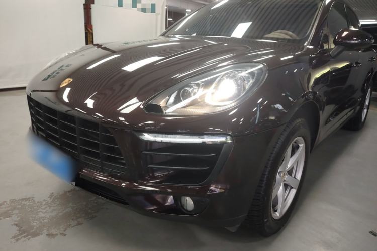 Used Porsche Macan 2017 Macan 2.0T