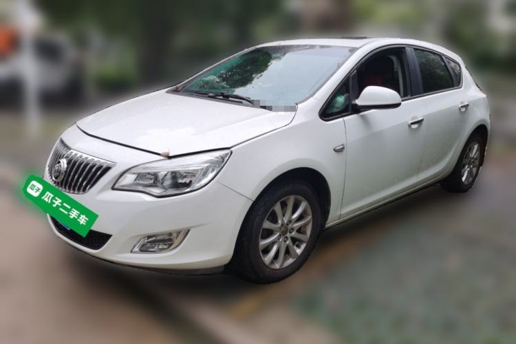 Used Buick GT 2012 XT 1.6L Automatic Fashion Edition