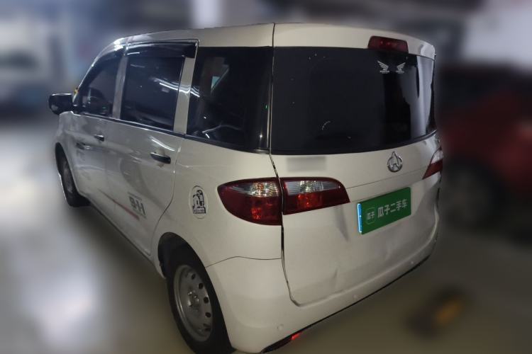Used CHANGAN OSHAN Olisway 2015 1.2L Manual Enjoyment Model
