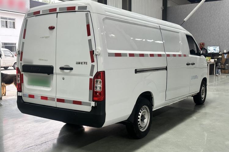 Used Karry Jiangtun E7 2024 Wealthy Edition Exterior 5