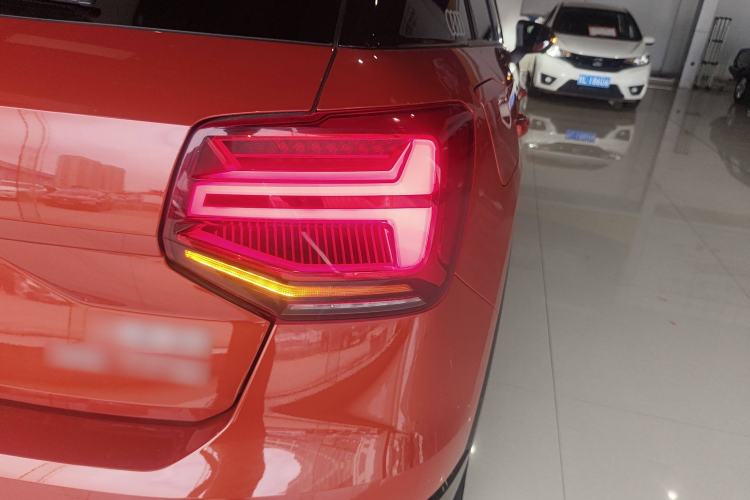 Used Audi Q2L 2021 35 TFSI Progressive Dynamic Edition