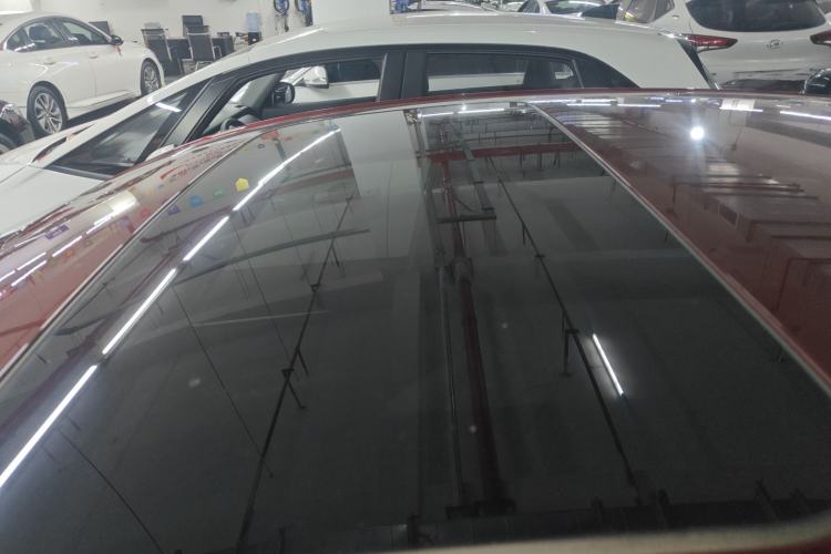 Used Buick GT 2021 Revised Version Flagship 1.5L Automatic Elite Edition
