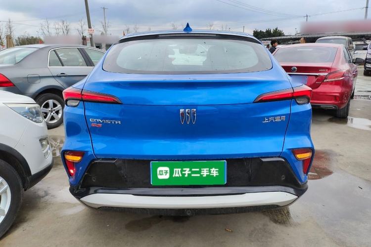 Used Buick Envista 2022 1.5T GS Fuel-Efficient Version