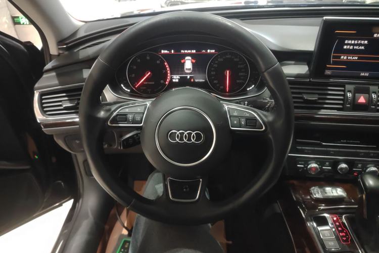 Used Audi A6 2018 3.0T allroad quattro
