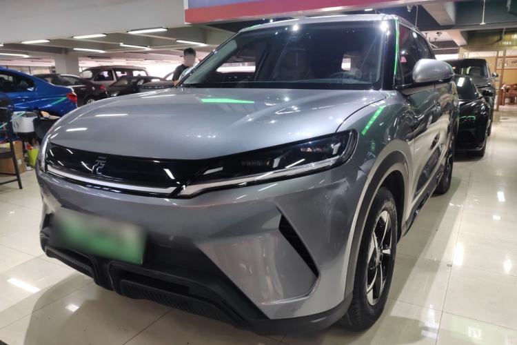 Used BYD Yuan UP 2024 301KM Leading Edition