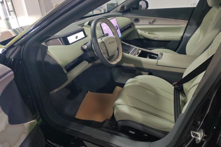 Used EXEED Star Era ES 2025 Extended-Range Max Urban Assisted Driving