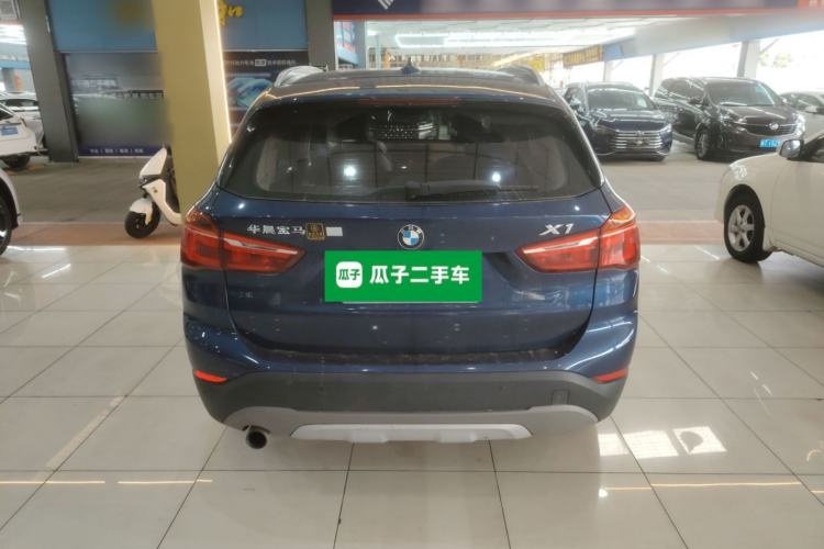 Used BMW X1 2018 sDrive18Li Luxury Model