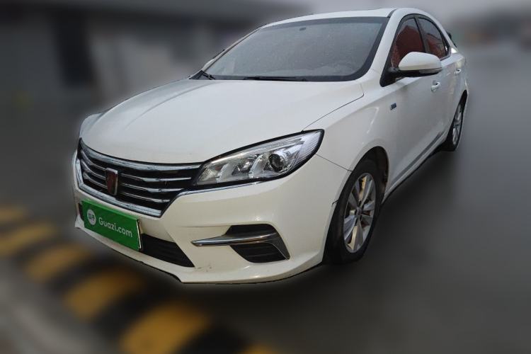 Used Roewe 360 2018 PLUS 1.5L Automatic Luxury Edition