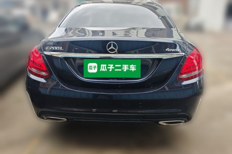 Used Mercedes-Benz C-Class 2015 C 200 L Sport Edition
