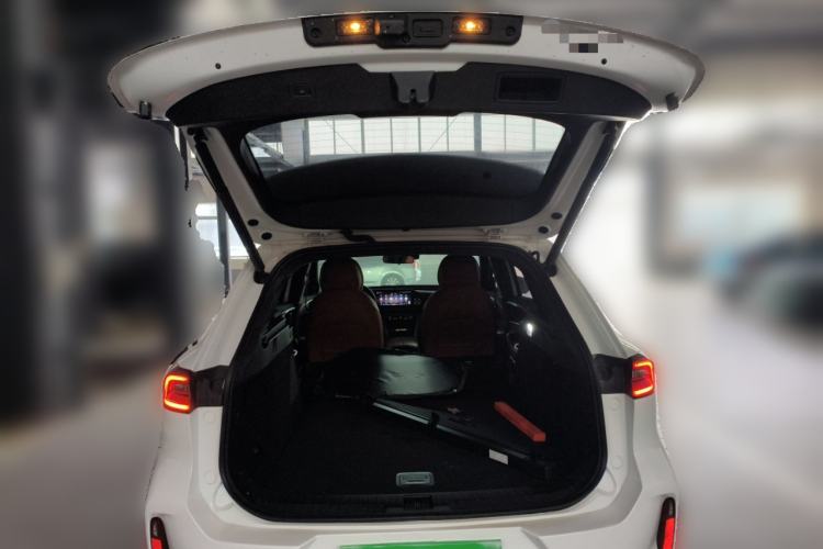 Used EXEED Lingyun 2025 300T Two-Wheel Drive Starry Edition