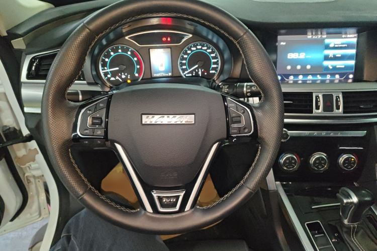 Used Haval H7 2019 2.0T Enjoyment Model China VI Standard