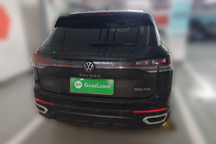 Used Volkswagen Tayron 2024 330TSI Two-Wheel Drive R-Line High-Energy Version