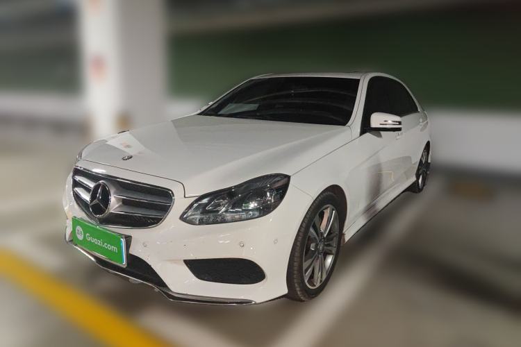 Used Mercedes-Benz E-Class 2015 E 260 L Sport Edition