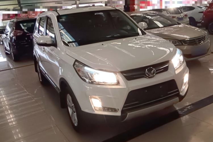 Used HYOSOW S3 2017 1.5L Manual Luxury Model