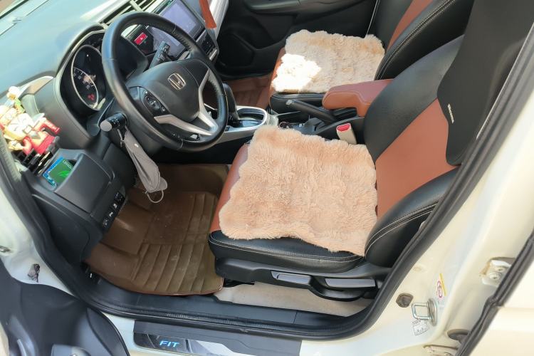Used Honda Fit 2014 1.5L EXLI CVT Leading Model
