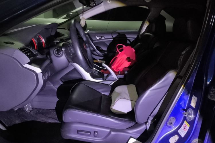 Used Honda Spirior 2009 2.4L TYPE-S NAVI