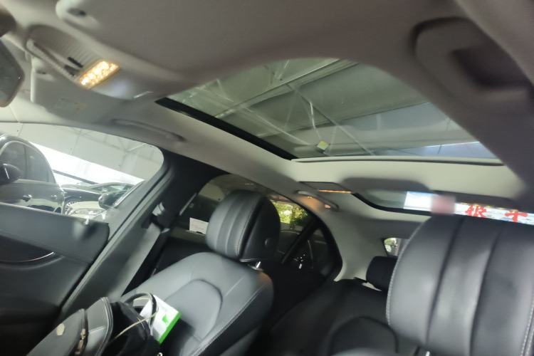 Used Mercedes-Benz C-Class 2016 C 200 L Sport Edition Headliner