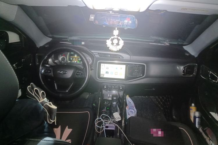 Used Chery Tiggo 8 2018 1.5 TCI Automatic Prestige 7-Seater
