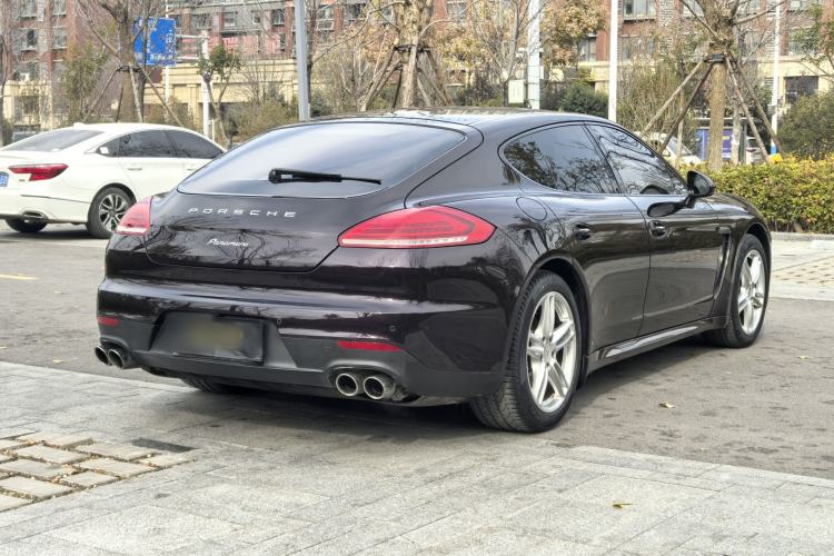 Used Porsche Panamera 2014 Panamera 3.0T
