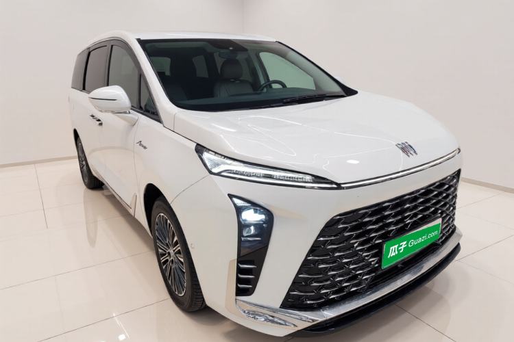 Used Buick GL8 New Energy 2024 Lu Zun Luxury Edition 7-Seater
