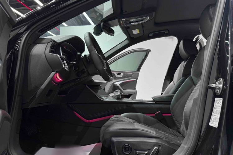 Used Audi A6L 2024 55 TFSI quattro Prestige Dynamic Edition Interior 2