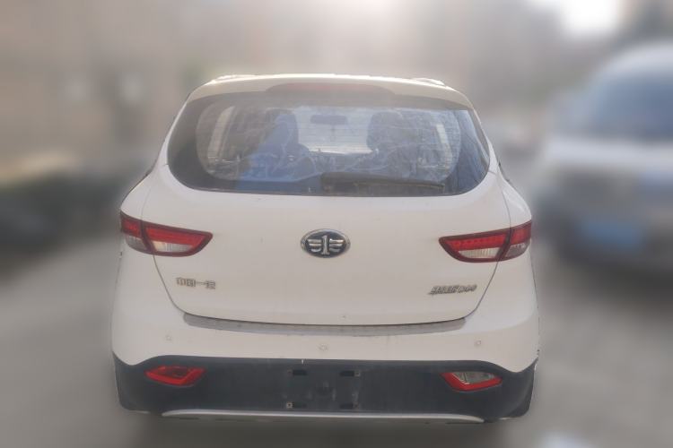 Used FAW Junpai D60 2015 1.8L Automatic Luxury Model