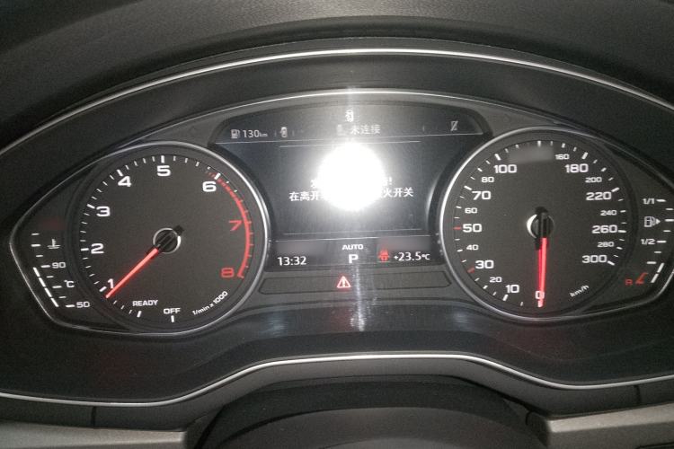 Used Audi A4L 2018 30th Anniversary Edition 40 TFSI Trendy Model