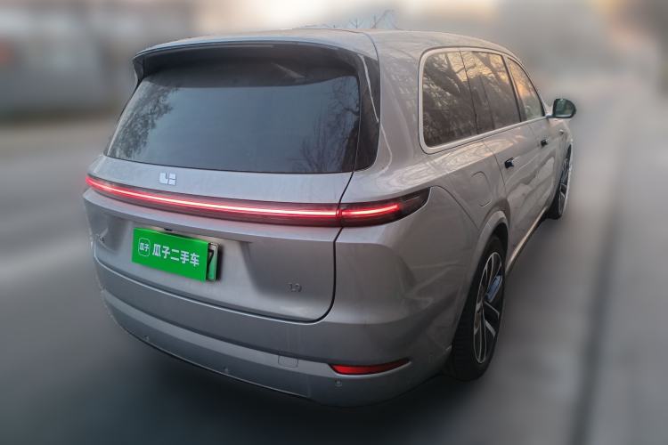 Used Li Auto L9 2022 Max model
