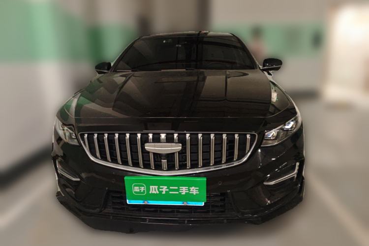 Used Geely Auto Preface 2025 Dongfang Yao 1.5TD Kunlun Edition
