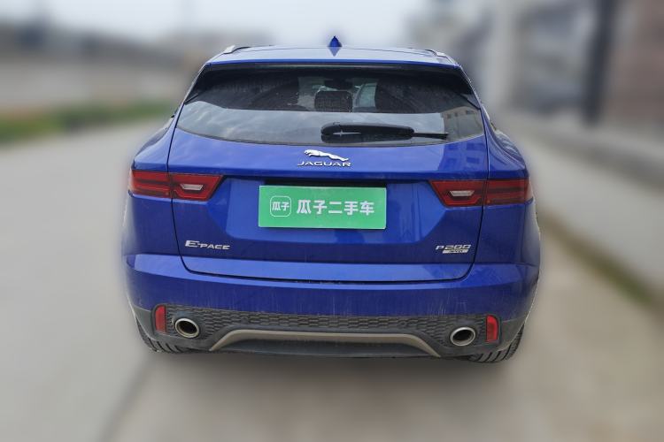 Used Jaguar E-PACE 2018 P200 S China VI