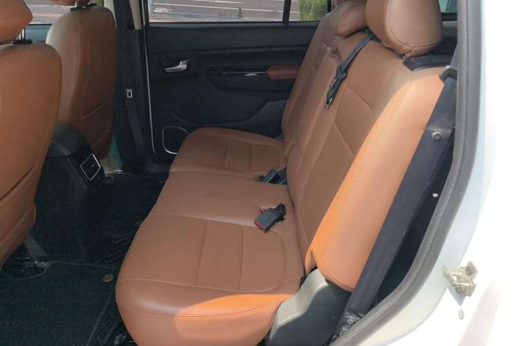 Used SWM X3 2018 1.5L Manual Value Edition
