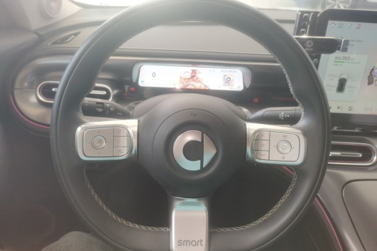 Used smart #1 2024 Dynamic Long-Range Edition