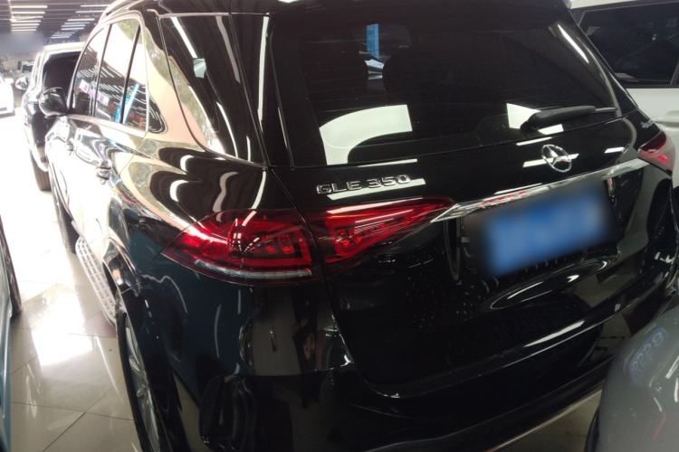 Used Mercedes-Benz GLE 2021 GLE 350 4MATIC Stylish Model
