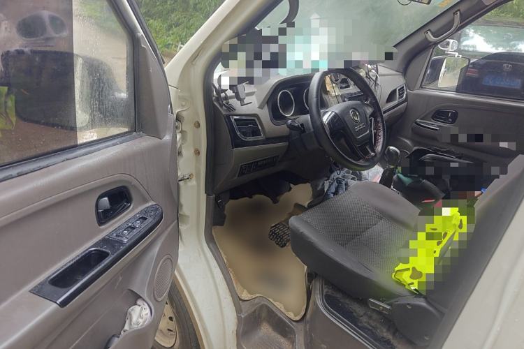 Used Dongfeng Yufeng EM26 2023 Standard Edition 41.472 kWh Henan Lithium Power
